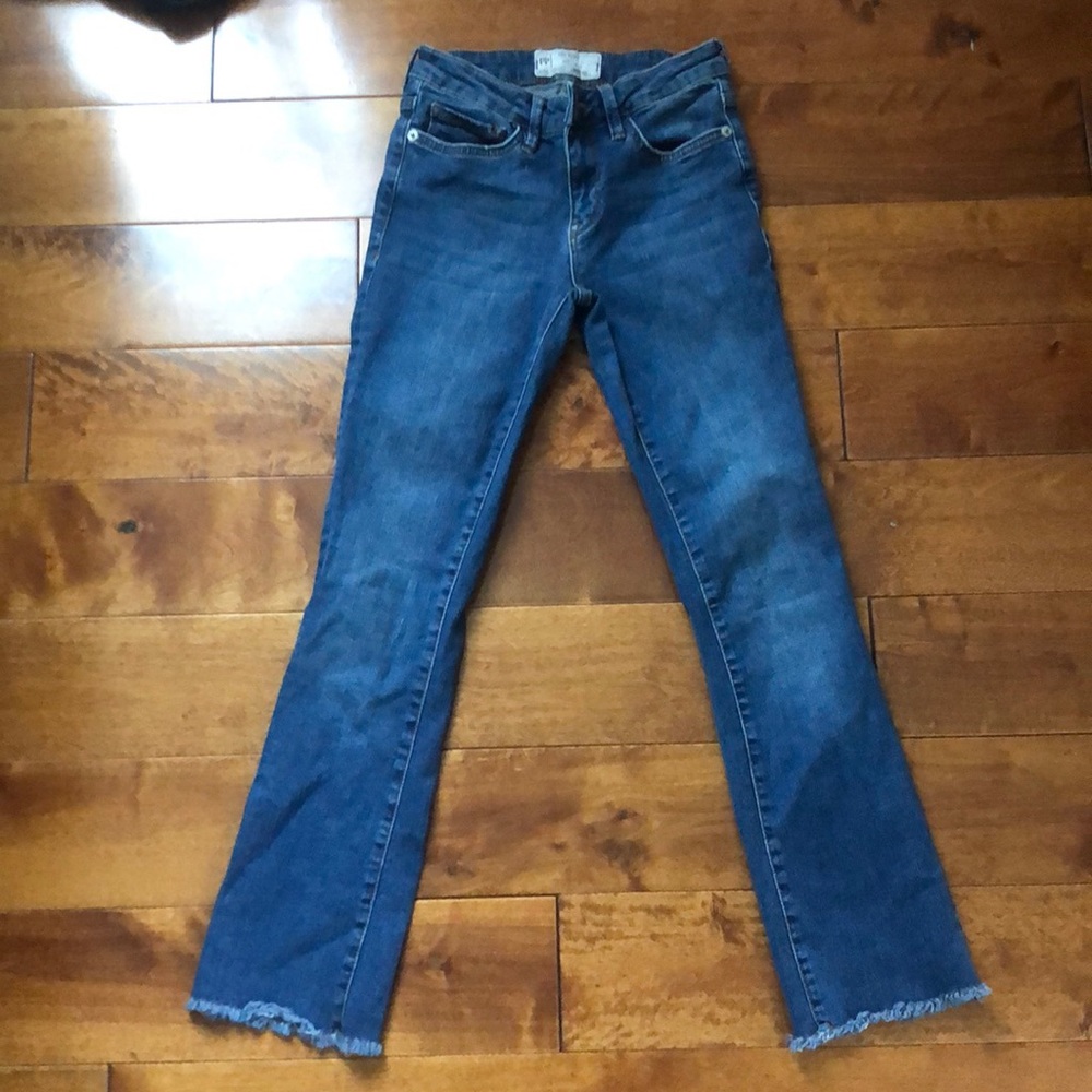 3/$30 Free People Jeans
